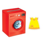 УЦЕНКА Обучающий набор «Сортер-копилка. Цветная стирка», по методике Монтессори - Фото 5