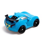 Робот «Автобот», трансформируется, цвет МИКС, уценка - Фото 4