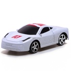 УЦЕНКА Машина «Супергонщик», набор 4 штуки 10681447