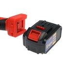 Аккумуляторная УШМ ТУНДРА, 20 В, 1.3 Ач, Li-Ion, 8500 об/мин, 125×22.2 мм - Фото 12