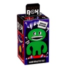 Игрушка - сюрприз Funny box «Монстрики»: детский брелок, наклейки, карточка - Фото 11