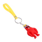 Игрушка - сюрприз Funny box «Монстрики»: детский брелок, наклейки, карточка - Фото 5