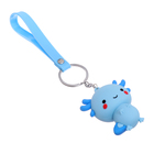 Игрушка - сюрприз Funny box «Уточка»: детский брелок, наклейки, карточка - Фото 2