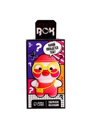 Игрушка - сюрприз Funny box «Уточка»: детский брелок, наклейки, карточка - Фото 11