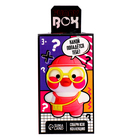 Игрушка - сюрприз Funny box «Уточка»: детский брелок, наклейки, карточка - Фото 9