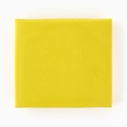 Ластик клячка художественный «Леонардо», цвет желтый - Фото 3