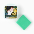 Ластик клячка художественный «Климт», цвет зеленый - фото 10131963
