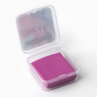 Ластик клячка художественный «Твори», фуксия - Фото 3