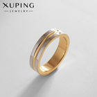 Кольцо XUPING идеал, цвет золото, размер 16 - фото 321798522