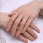 Кольцо XUPING бабочка, цвет золото, размер 16 - Фото 2