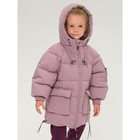 Куртка для девочек, рост 104 см, цвет сиреневый - Фото 9