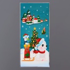 Пакет подарочный новогодний, для сладких подарков "Новогодний МИКС №2" 13×27 см±1 см - Фото 16