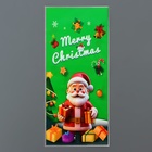 Пакет подарочный новогодний, для сладких подарков "Новогодний МИКС №2" 13×27 см±1 см - Фото 18