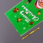 Пакет подарочный новогодний, для сладких подарков "Новогодний МИКС №2" 13×27 см±1 см - Фото 19