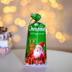 Пакет подарочный новогодний, для сладких подарков "Новогодний МИКС №2" 13×27 см±1 см - Фото 5