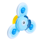 УЦЕНКА Спиннер для ванной «Рыбка», на присоске - Фото 3