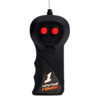 УЦЕНКА Машина радиоуправляемая «Суперкар», работает от батареек, цвет жёлтый - Фото 4