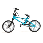 Фингербайк BMX, металлический 10,5 × 7см, цвет МИКС, уценка - Фото 2