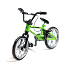 Фингербайк BMX, металлический 10,5 × 7см, цвет МИКС, уценка - Фото 3