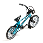 Фингербайк BMX, металлический 10,5 × 7см, цвет МИКС, уценка - Фото 4