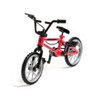 Фингербайк BMX, металлический 10,5 × 7см, цвет МИКС, уценка - Фото 5