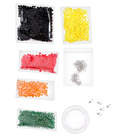 УЦЕНКА Набор для бисероплетения «Украшение из бисера», фастфуд - Фото 3