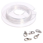 УЦЕНКА Набор для бисероплетения «Украшение из бисера», фастфуд - Фото 4