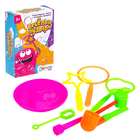 Уценка Опыты с мыльными пузырями «Весёлые пузыри» - Фото 1