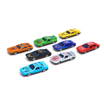 УЦЕНКА Машина «Супергонщик», 8 штук