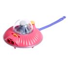 Проектор «Летающая тарелка», свет, цвета МИКС, уценка - Фото 11