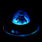 Проектор «Летающая тарелка», свет, цвета МИКС, уценка - Фото 12