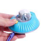 Проектор «Летающая тарелка», свет, цвета МИКС, уценка - Фото 8