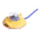 Проектор «Летающая тарелка», свет, цвета МИКС, уценка - Фото 10