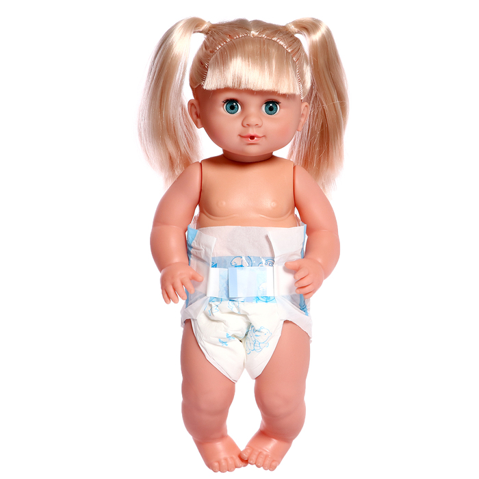 УЦЕНКА Аксессуар для кукол «Подгузник», 2 штуки - Фото 1