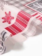 Скатерть новогодняя «Доляна. Сказочное чудо», 145×180 см, 100% п/э - Фото 8