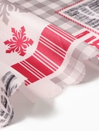 Скатерть новогодняя «Доляна. Сказочное чудо», 145×300 см, 100% п/э 10389081