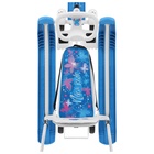 Снегокат с колёсами «Тимка спорт 6 Бабочки», ТС6/БТ, с родительской ручкой, со спинкой и ремнём безопасности - Фото 10