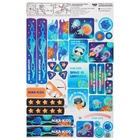 Снегокат с колёсами «Тимка спорт 6 Космический», ТС6-М/К, с родительской ручкой, со спинкой и ремнём безопасности - фото 119048791 Снегокат с колёсами «Тимка спорт 6 Космический», ТС6-М/К, с родительской ручкой, со спинкой и ремнём безопасности - фото 119048791