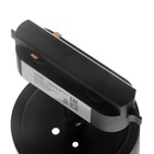 Светильник трековый под лампу GX53.15 Вт, чёрный - Фото 7