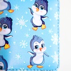 Кошелёк на молнии Выбражулька, голубой - Фото 6