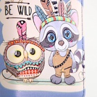 Кошелёк детский «Енот» Выбражулька, на молнии, серый - фото 65427302