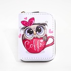 Кошелёк на молнии Выбражулька, белый - Фото 5