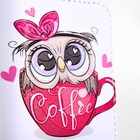 Кошелёк на молнии Выбражулька, белый - Фото 6