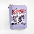 Кошелёк на молнии Выбражулька, серый - Фото 3