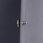 Подхват для штор «Магнитная кнопка», на прокол, d=2 см, 2 шт. - Фото 6