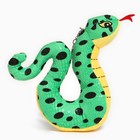 Мягкая игрушка «Змейка пятнистая», 16 см - Фото 3