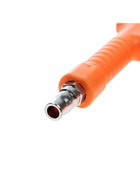 Продувочный пистолет, посадочное 11 мм, носик 10 см, оранжевый - Фото 4