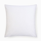 Наволочка «Этель», 70×70 см, молочная, поплин, хлопок 100% 10624033
