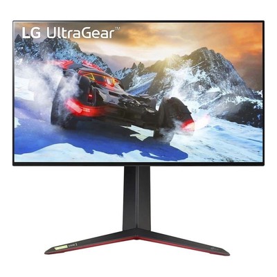 Монитор LG 27" UltraGear 27GP95RP-B черный IPS LED 1ms 16:9 HDMI матовая HAS 400cd 178гр/17 106691