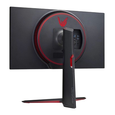 Монитор LG 27" UltraGear 27GP95RP-B, PS, 1 мс, 16:9, HDMI, матовый, 400 кд/м², 178°/178°, чёрный
